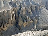 301 Caves On Hill Above Jhong Khola Between Kagbeni And Jharkot